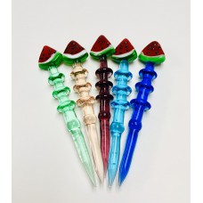 Glass Dabber Watermelon